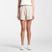 AS Colour - Wo's Linen Shorts