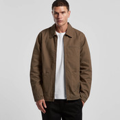 AS Colour - Mens Canvas Heavy Jacket