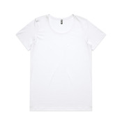 AS Colour - Wo's Maple Scoop Tee