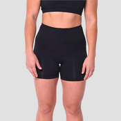 Womens Essential Mid Shorts