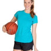 Womens Greatness Athletic T-shirt
